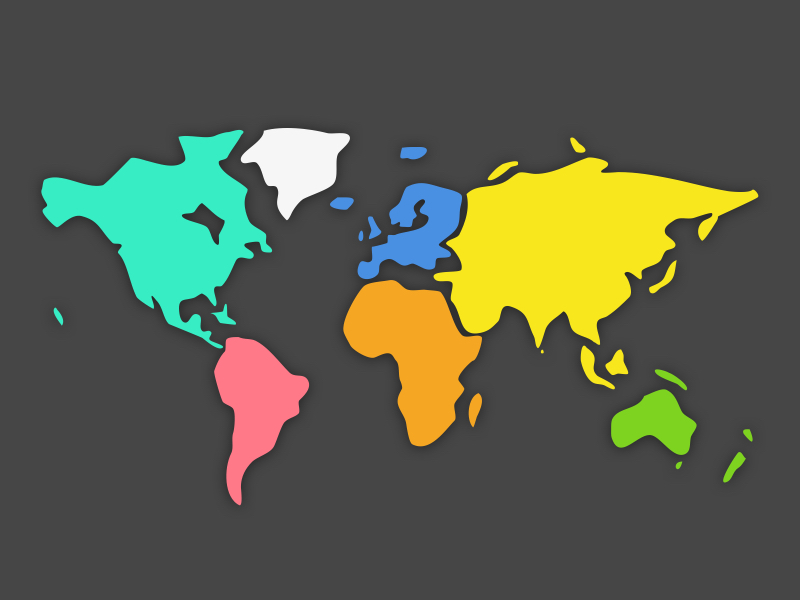 Detail World Map Download Nomer 41