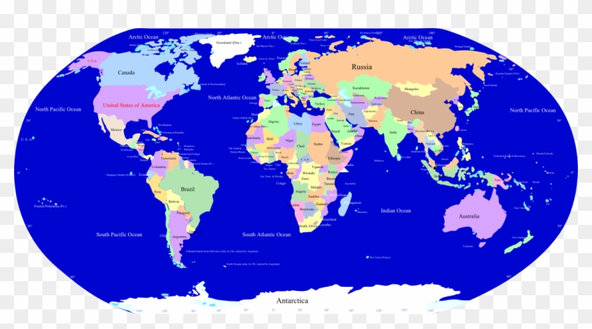 Detail World Map Download Nomer 49