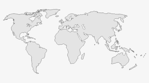Detail World Map Downloadable Free Nomer 33