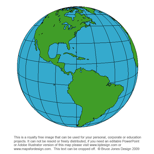 Detail World Map Downloadable Free Nomer 43