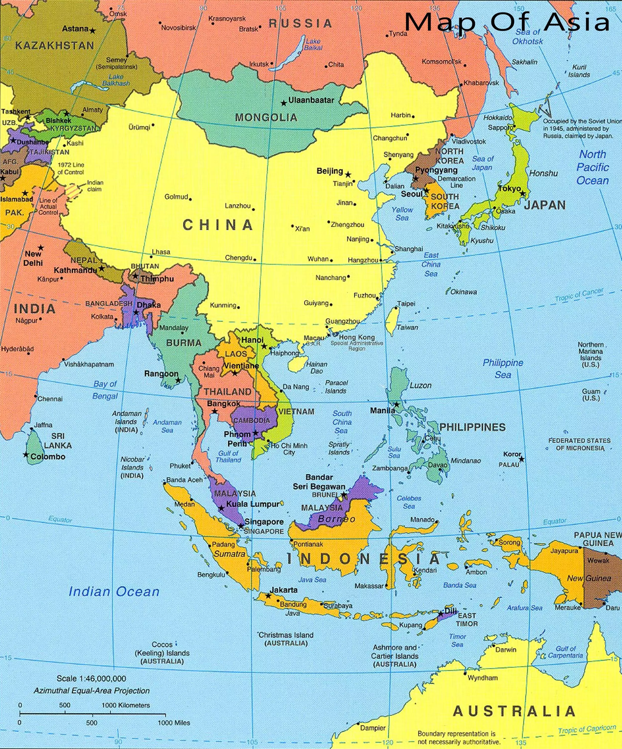 Detail World Map Hd Nomer 15
