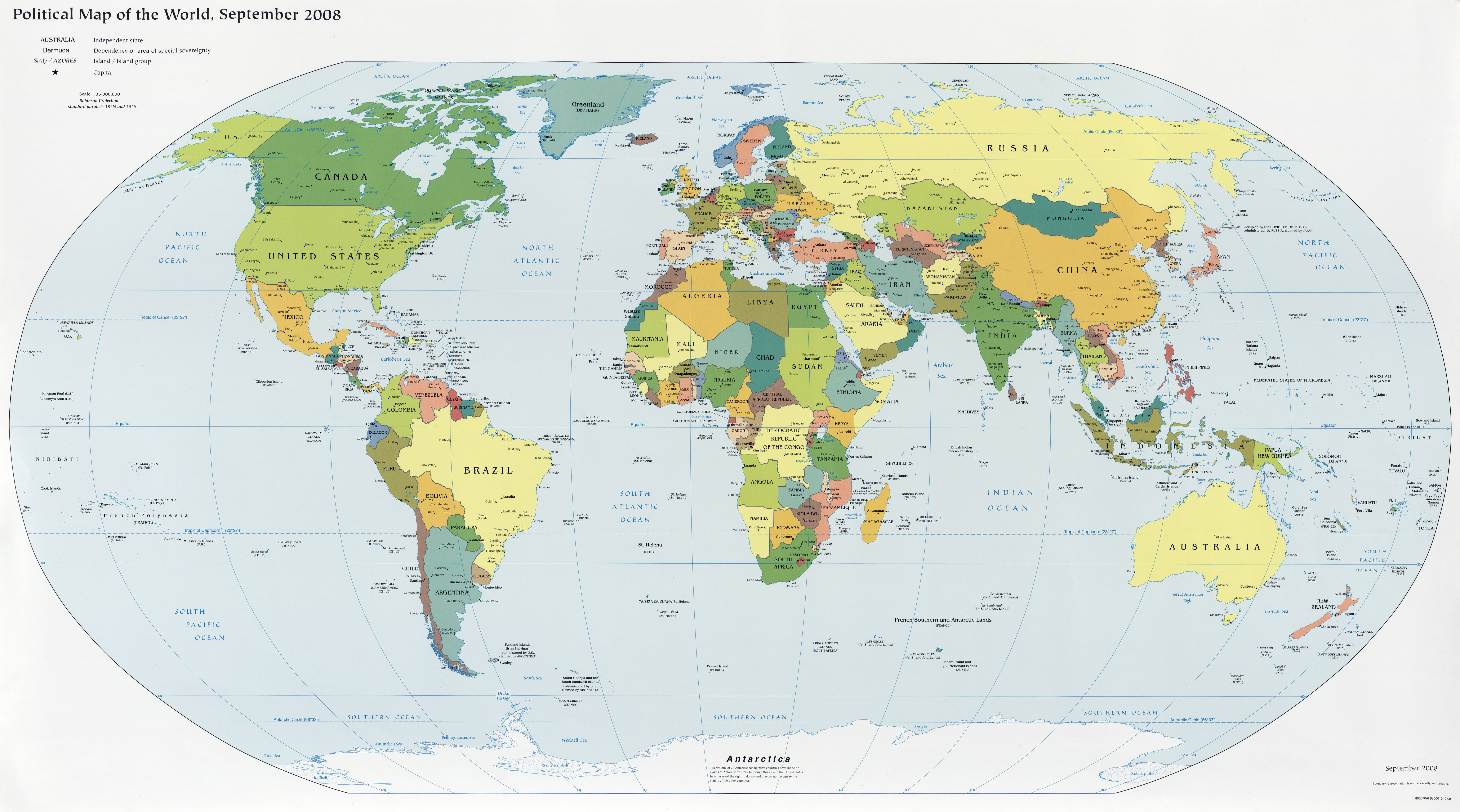 Detail World Map Hd Nomer 56