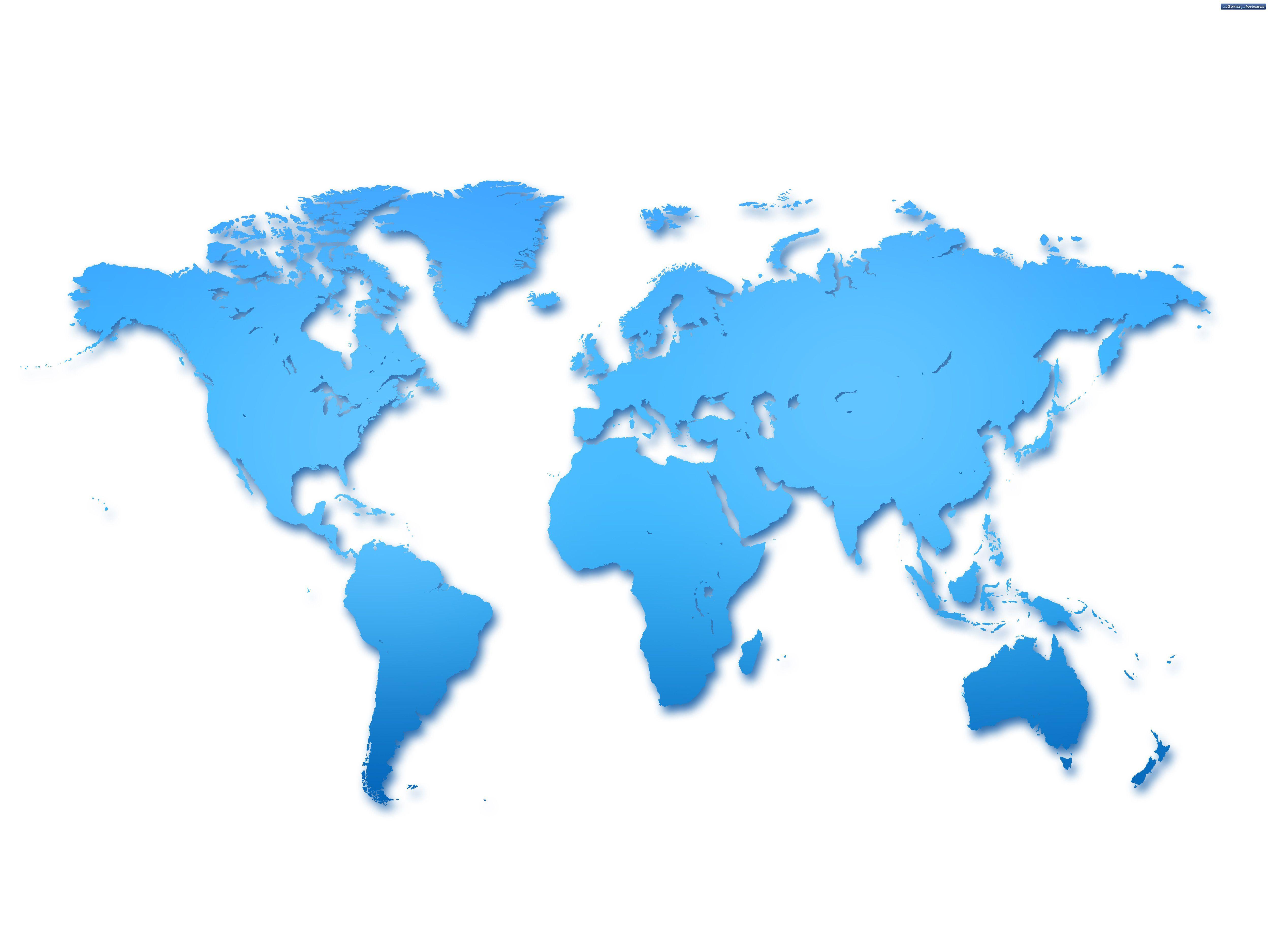 Detail World Map Hd Download Nomer 42