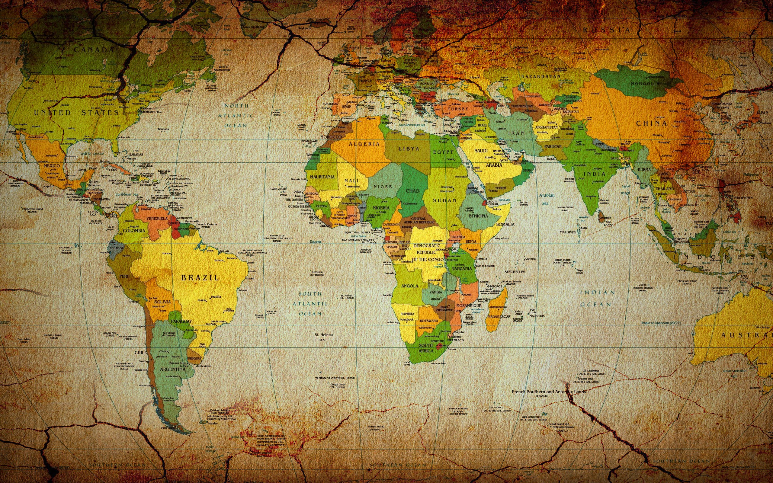 Detail World Map Hd Download Nomer 48