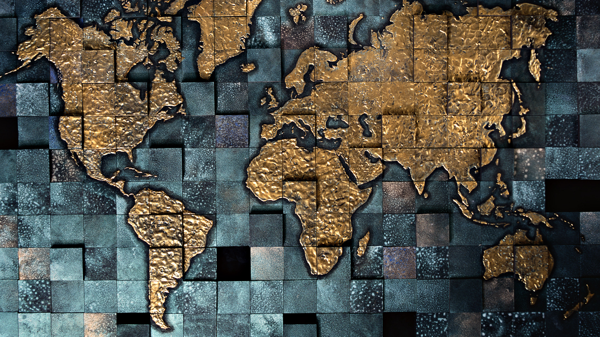 Detail World Map Hd Picture Nomer 51