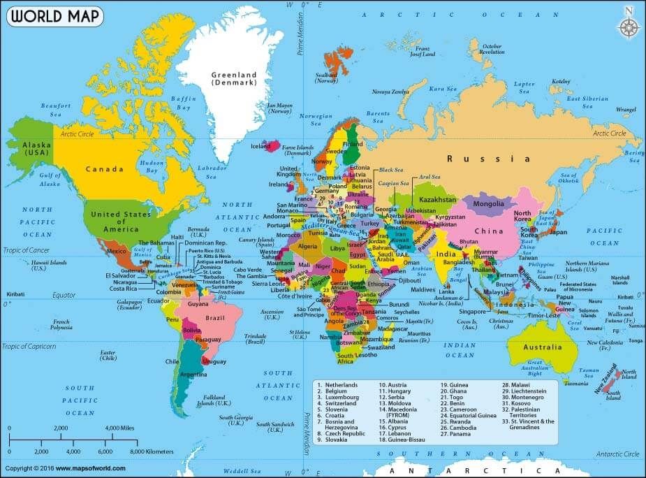 Detail World Map Hd Wallpaper Nomer 27