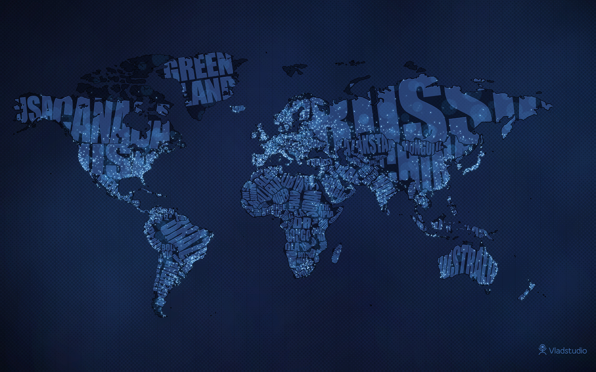 Detail World Map Hd Wallpaper Nomer 34