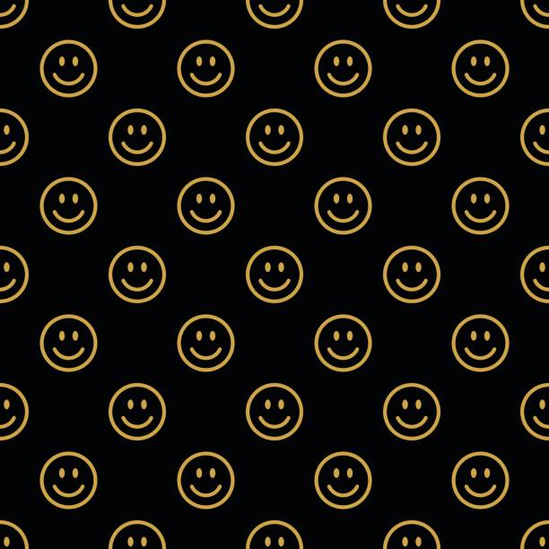 Detail Smiley Face Background Nomer 10