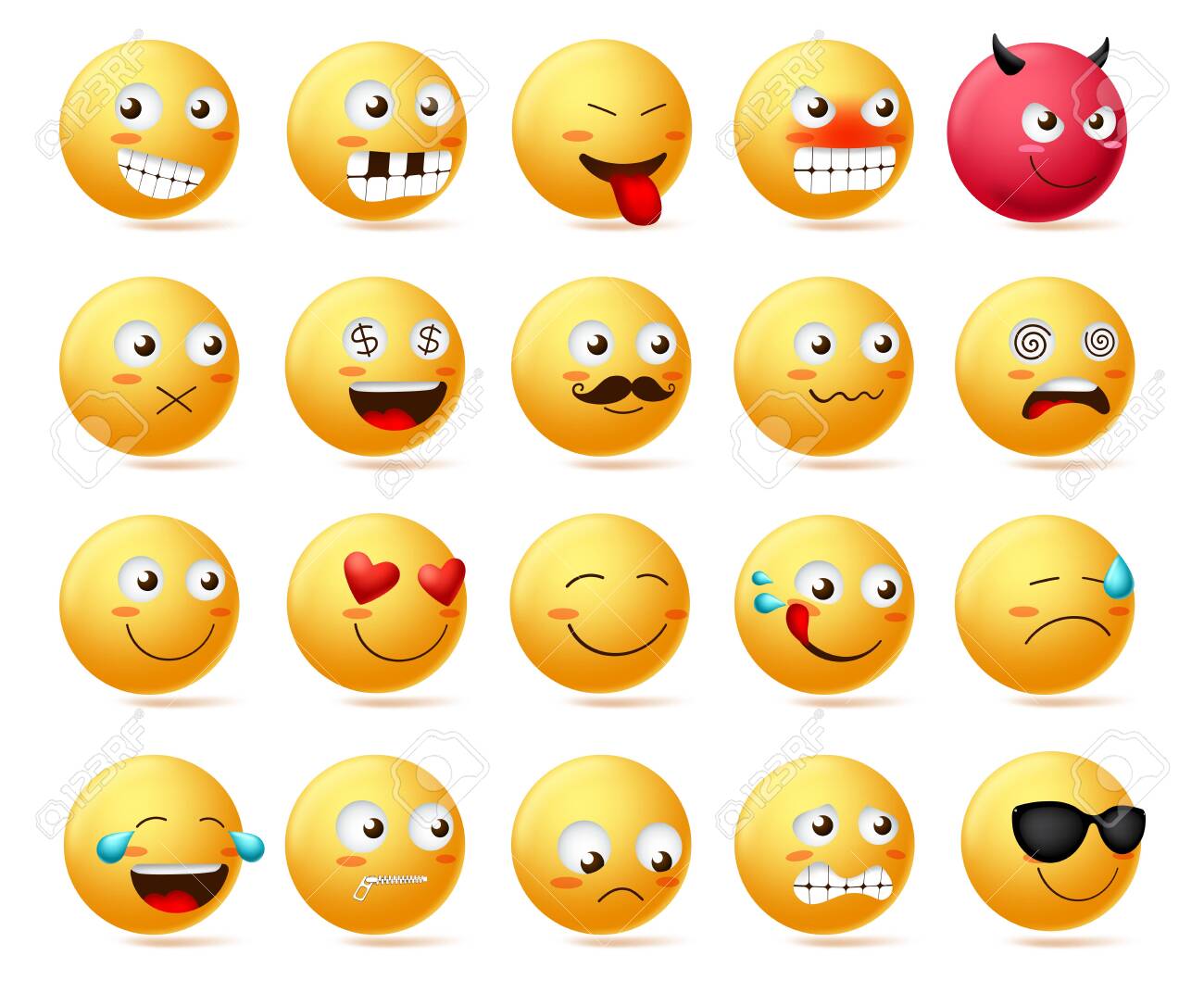 Detail Smiley Face Emoji Images Nomer 37