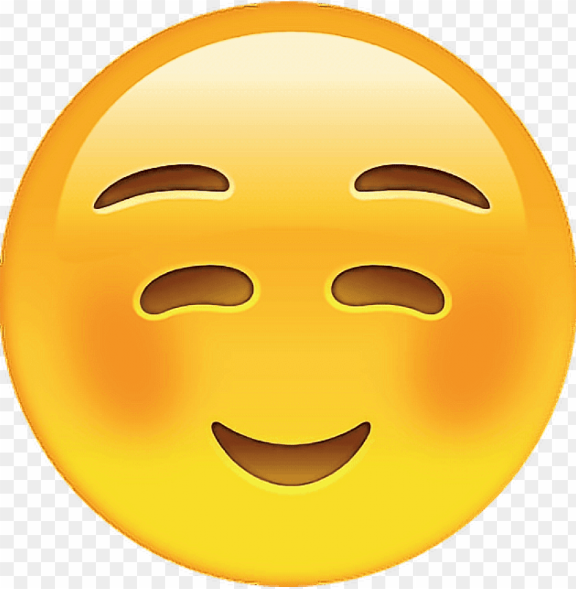 Detail Smiley Face Emoji Transparent Background Nomer 11