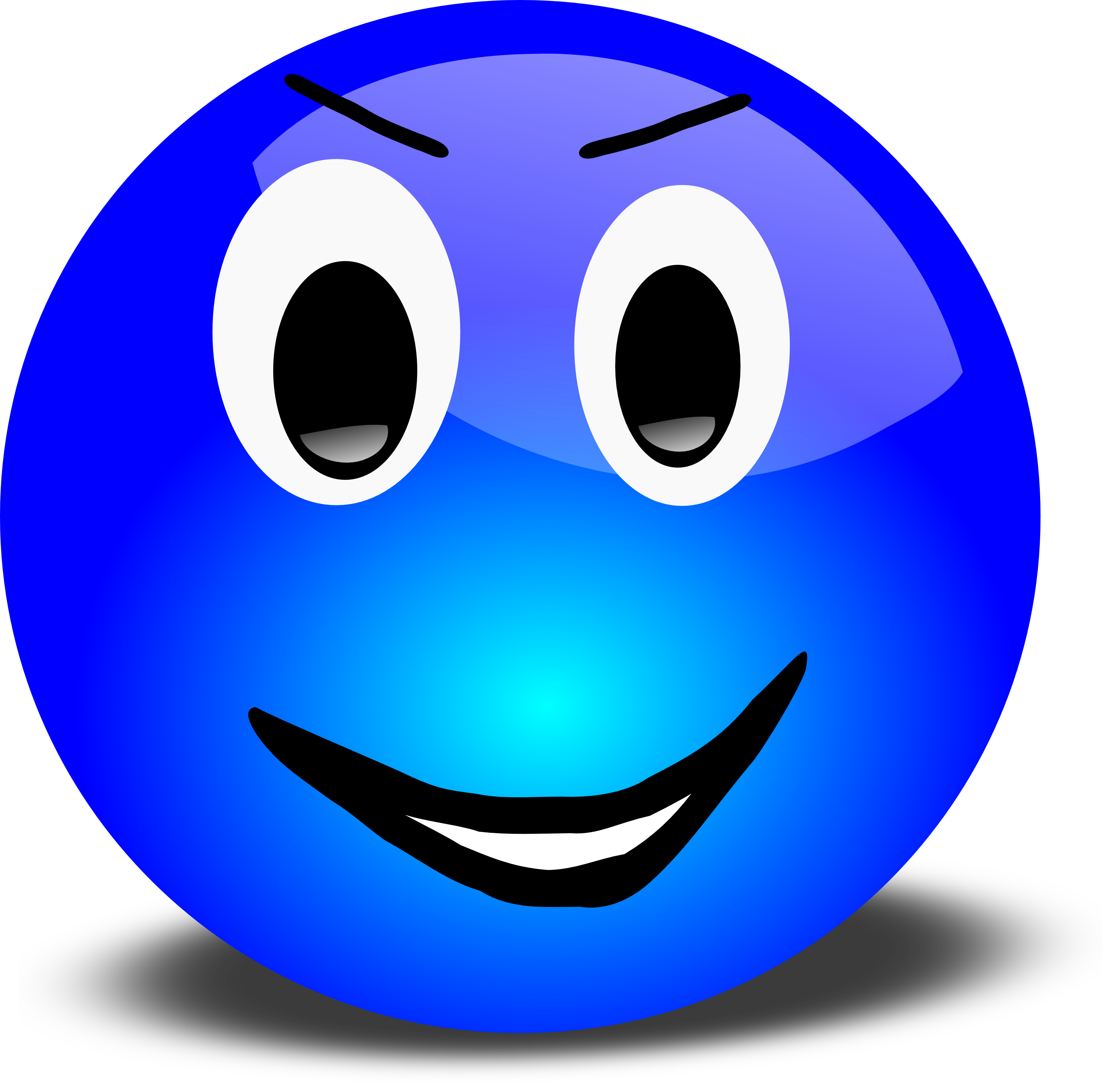 Detail Smiley Face Images Free Download Nomer 18