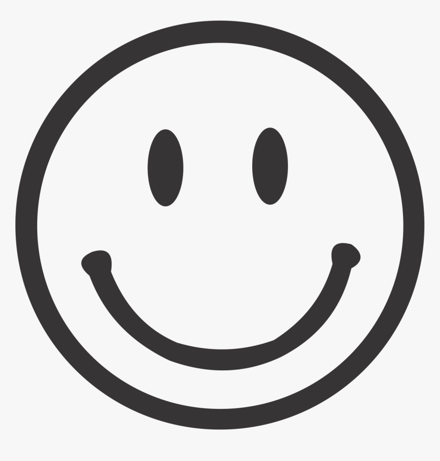 Detail Smiley Face Png Transparent Nomer 2