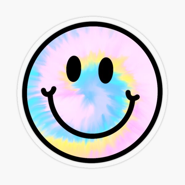 Detail Smiley Face Sticker Transparent Nomer 23