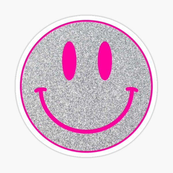 Detail Smiley Face Sticker Transparent Nomer 31