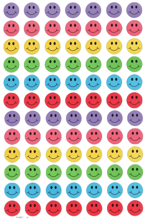 Detail Smiley Face Stickers Png Nomer 22