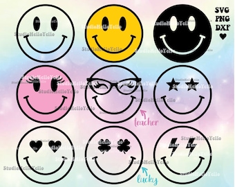 Detail Smiley Face Stickers Png Nomer 34