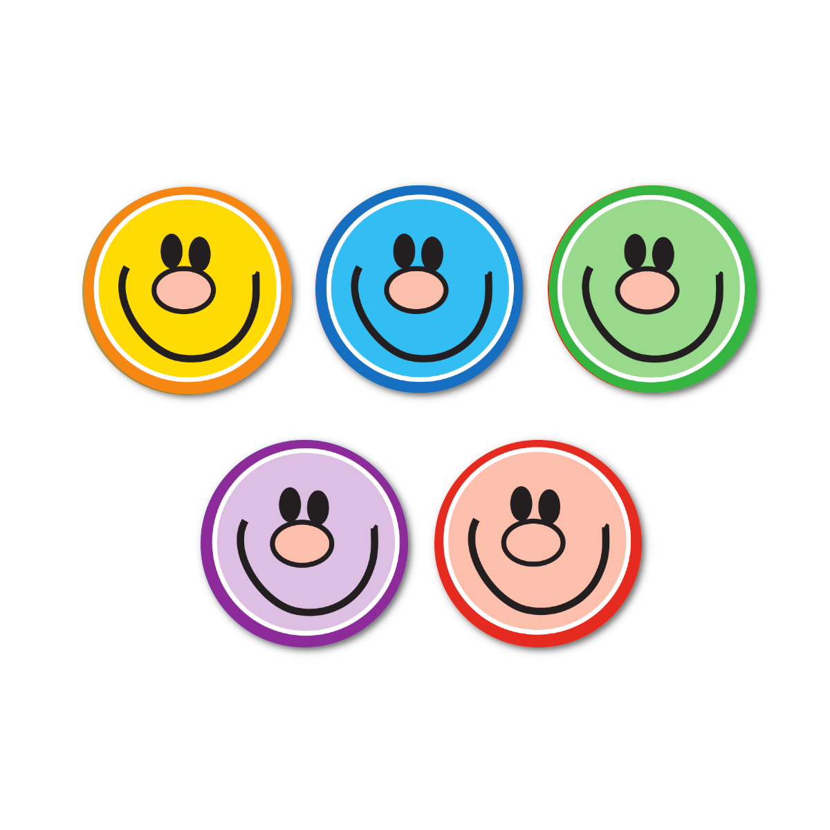 Detail Smiley Face Stickers Png Nomer 45