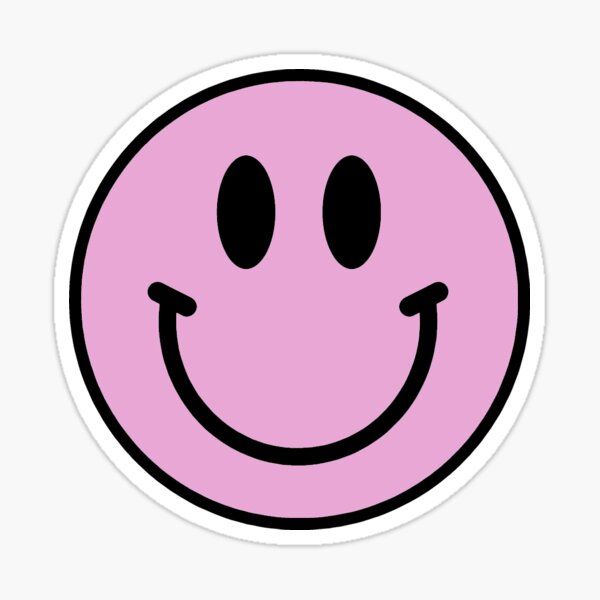 Detail Smiley Face Stickers Png Nomer 6