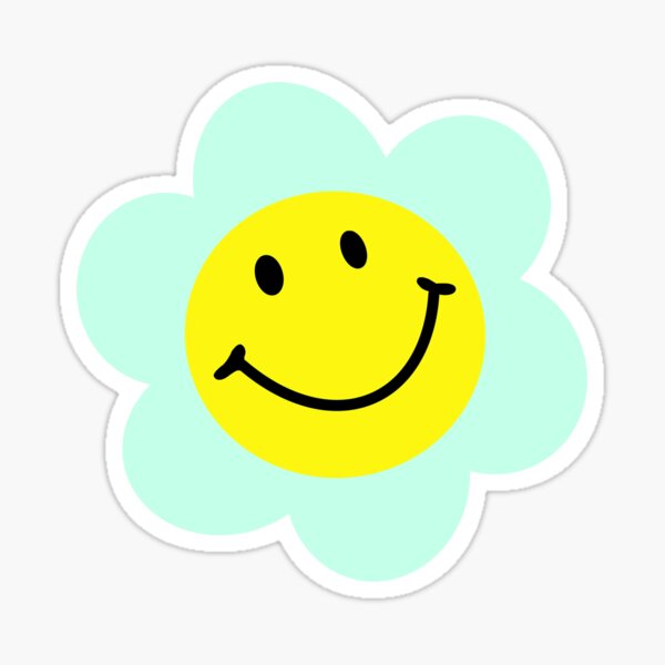 Detail Smiley Face Stickers Png Nomer 53