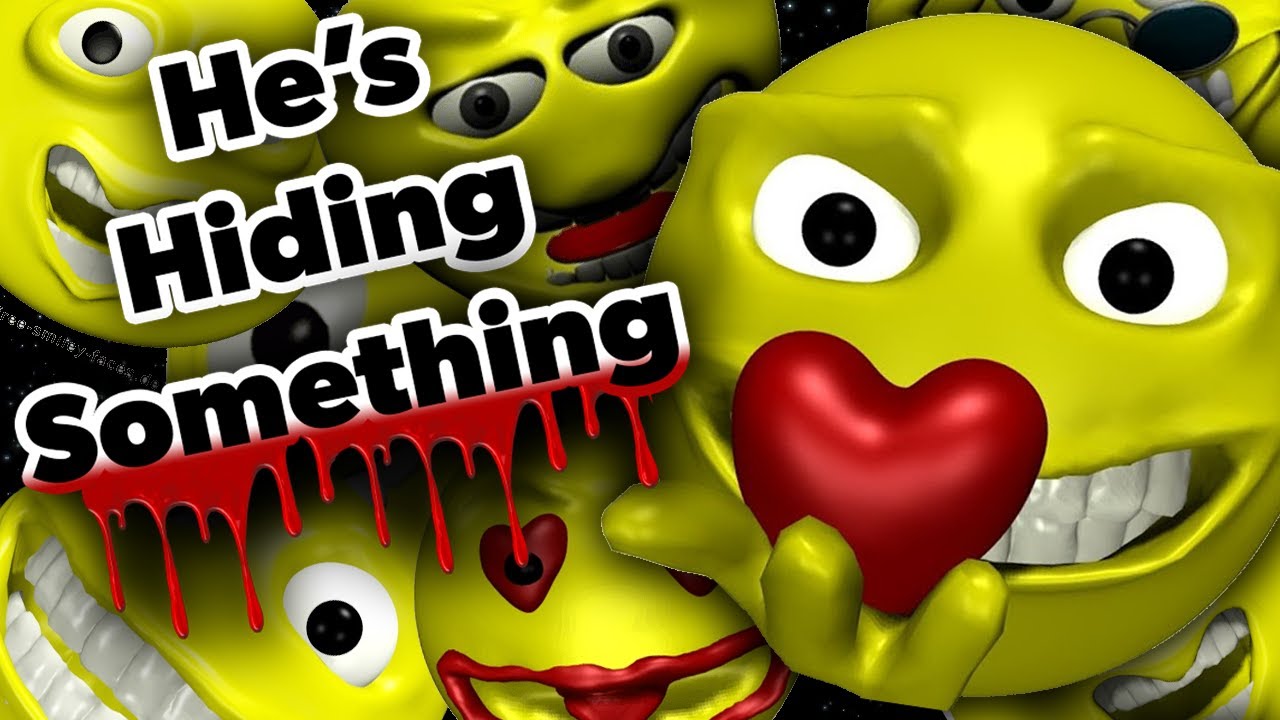 Detail Smiley Faces Free Nomer 9