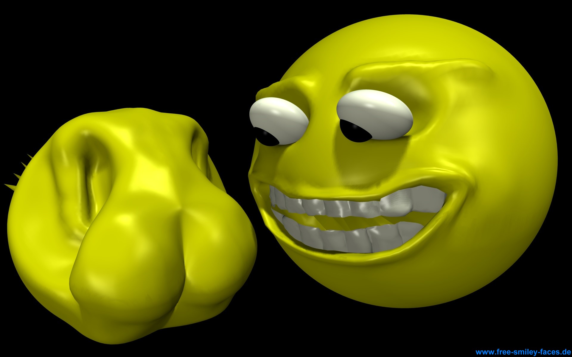 Detail Smiley Faces Free Nomer 10