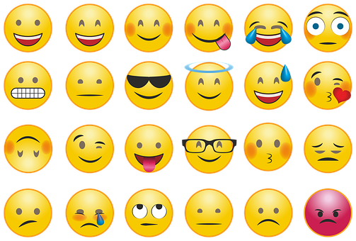 Detail Smiley Faces Free Nomer 30