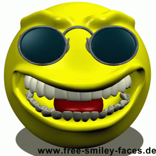 Detail Smiley Faces Free Nomer 5