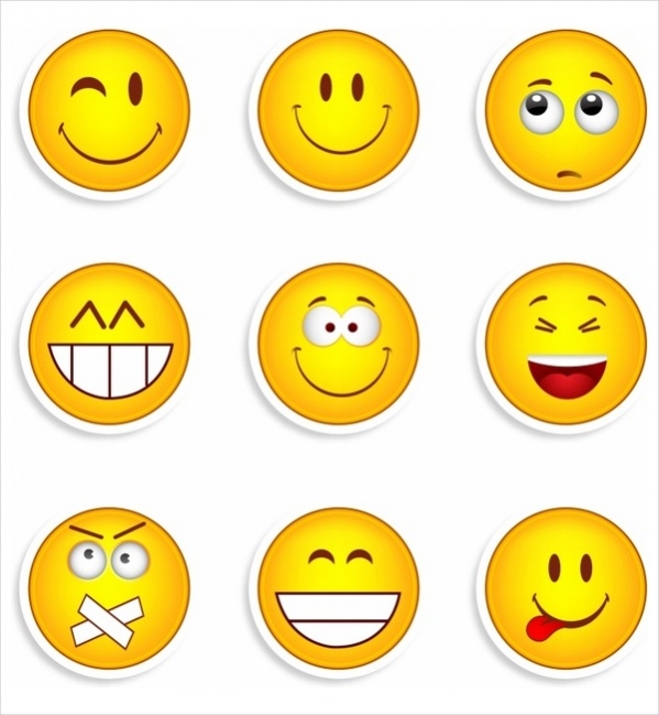 Detail Smiley Faces Images Free Nomer 40