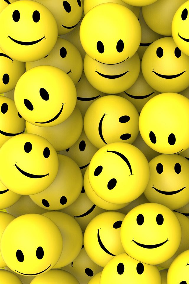 Detail Smiley Wallpapers Nomer 2