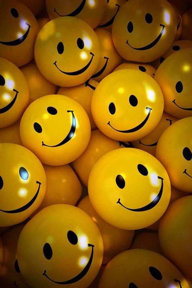 Detail Smiley Wallpapers Nomer 38