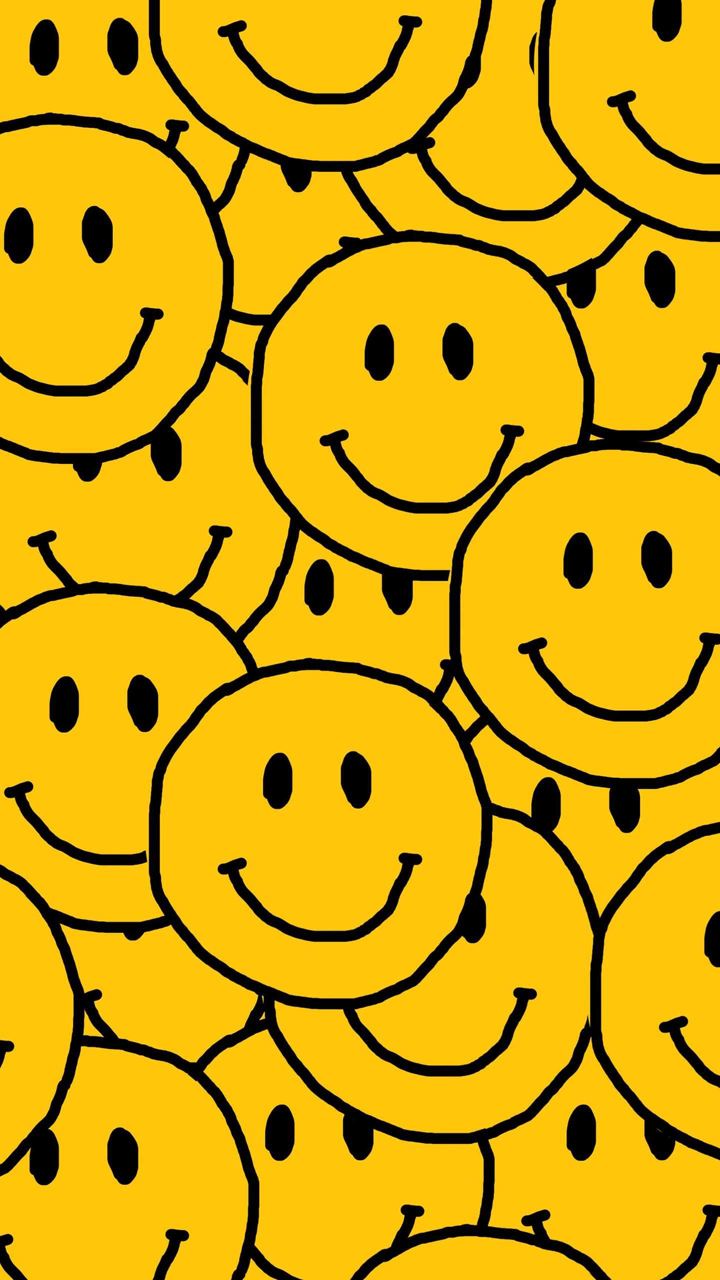 Detail Smiley Wallpapers Nomer 8