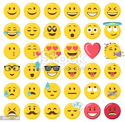 Detail Smiling Emoji Images Nomer 9