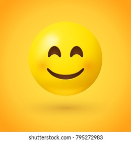 Detail Smiling Emoji Images Nomer 20