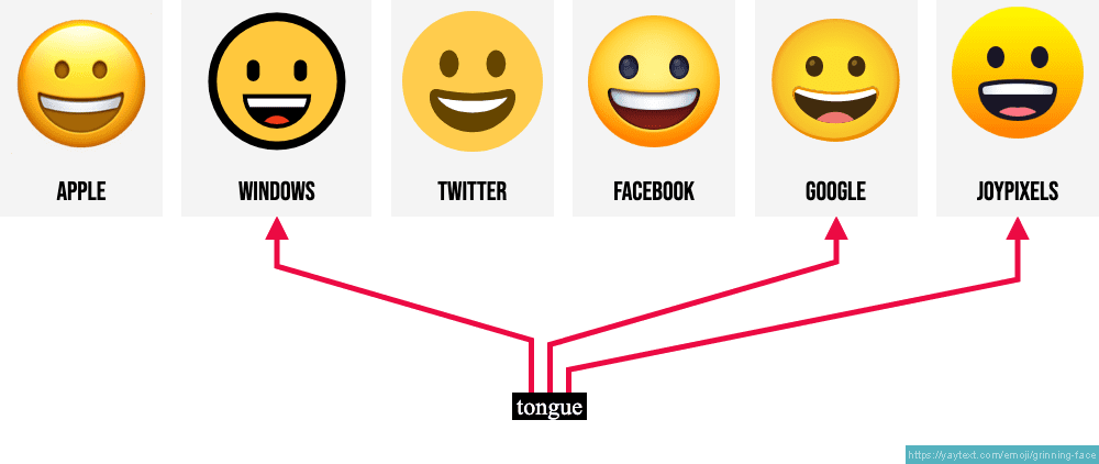 Detail Smiling Emoji Images Nomer 23