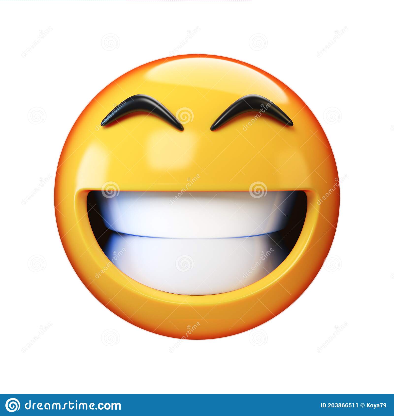 Detail Smiling Emoji Images Nomer 24
