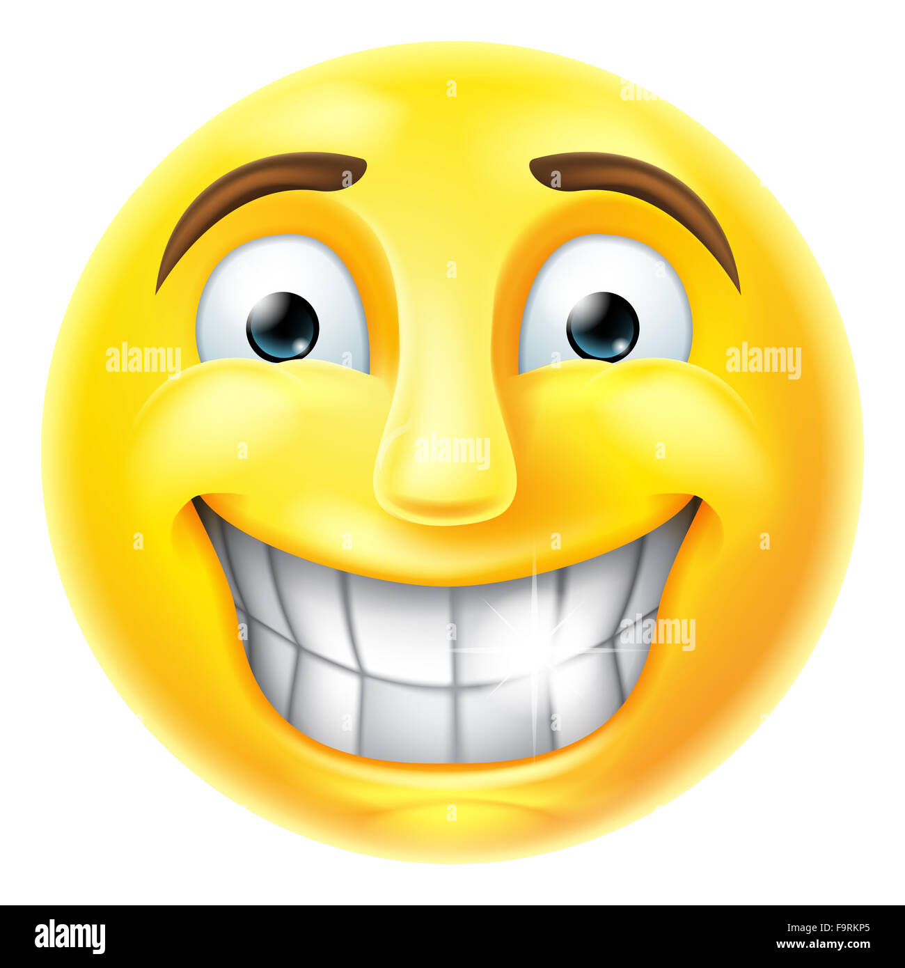 Detail Smiling Emoji Images Nomer 6