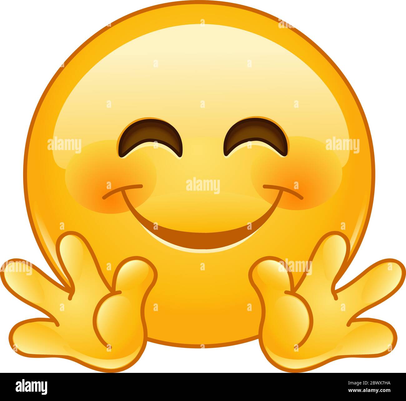 Detail Smiling Emoji Images Nomer 7