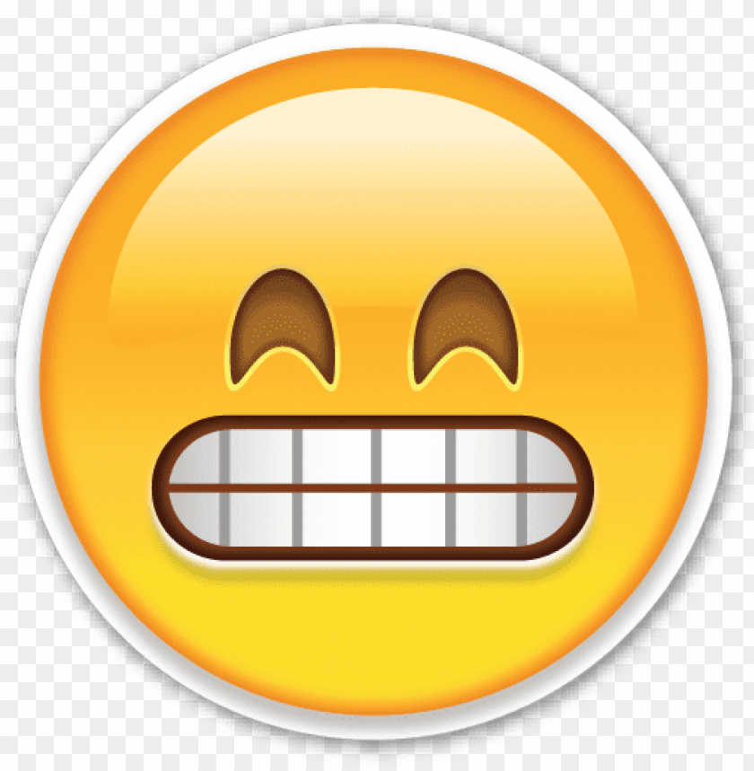 Detail Smiling Emoji Transparent Nomer 24