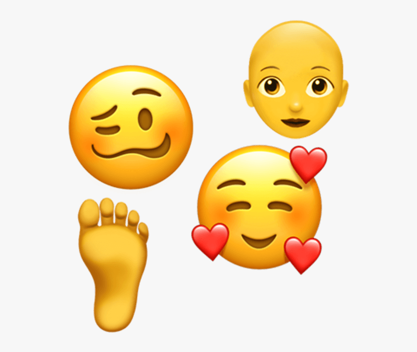 Detail Smiling Emoji Transparent Nomer 32