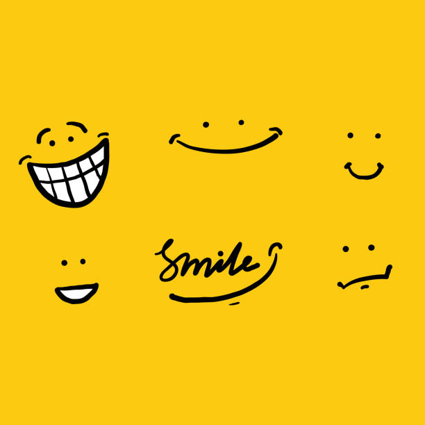 Detail Smiling Face Image Nomer 29