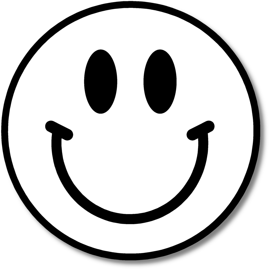 Detail Smiling Face Image Free Nomer 6