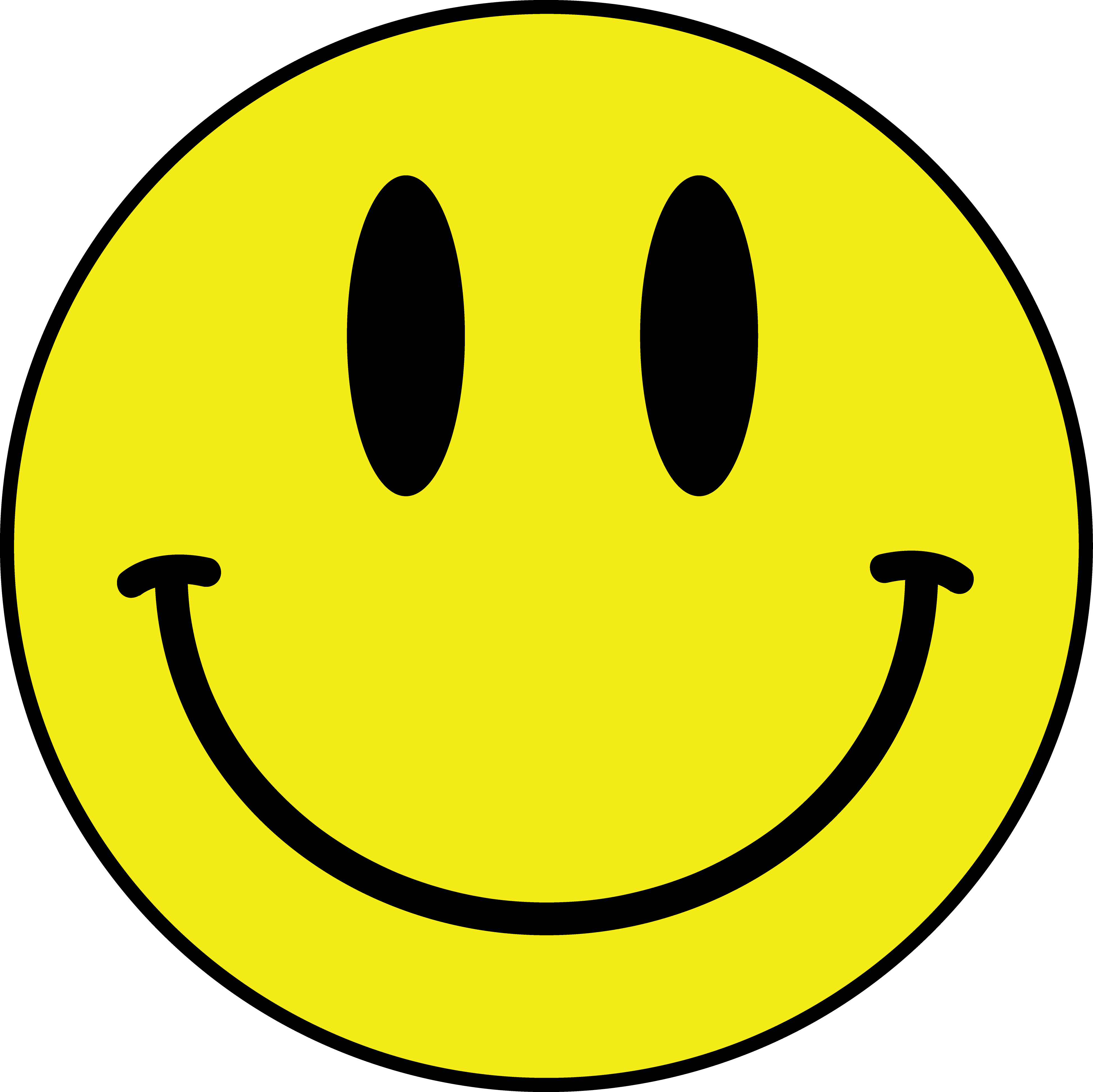 Smiling Face Png - KibrisPDR