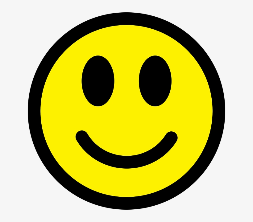 Detail Smiling Face Png Nomer 11