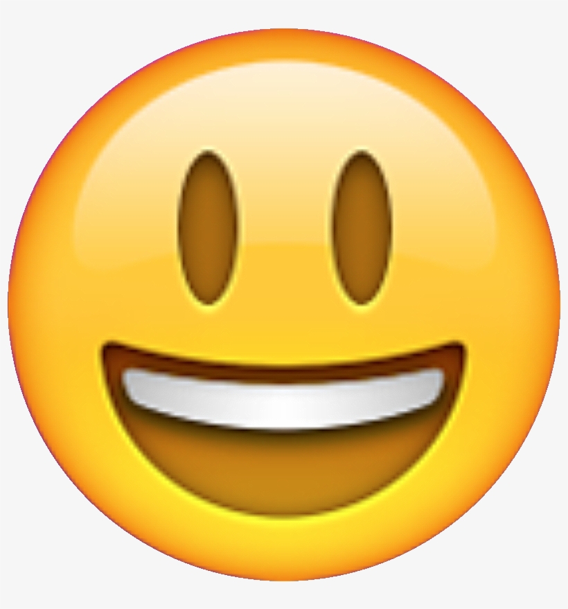 Detail Smiling Face Png Nomer 22