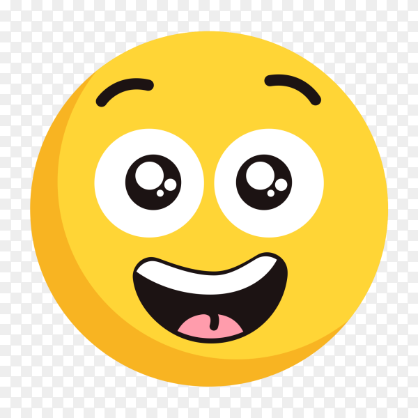 Detail Smiling Face Png Nomer 35
