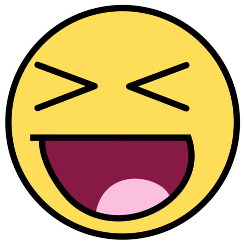 Detail Smiling Face Png Nomer 7