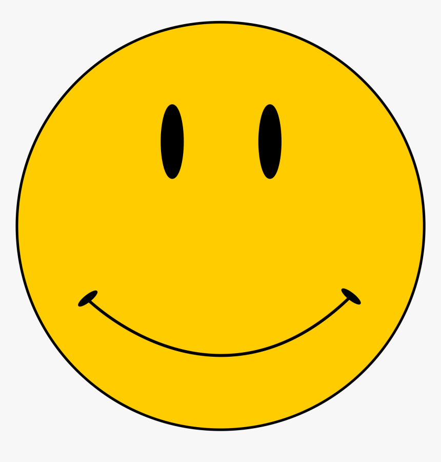Detail Smiling Face Png Nomer 9