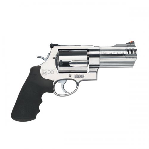 Smith Wesson 500 Magnum - KibrisPDR