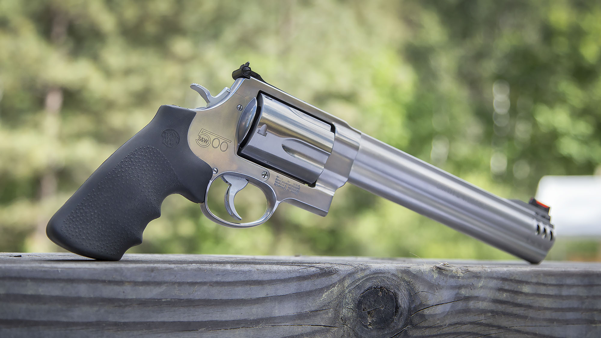 Detail Smith Wesson 500 Magnum Nomer 14