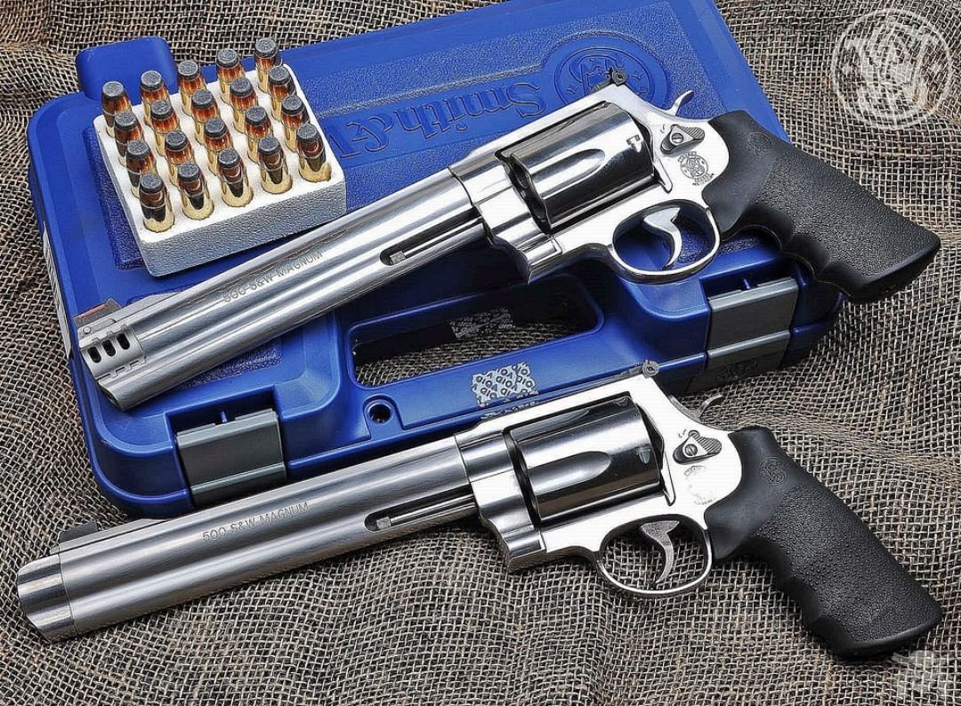 Detail Smith Wesson 500 Magnum Nomer 22